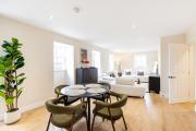 E1 Loft-Spacious 3BR 2BA near City & Canary Wharf