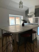 Au cœur de vignoble - appart entier - 3 rooms - Gîte AMBONN-ADNET