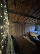 Chalé Quiosque Família tucano