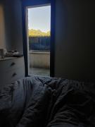 Chambre simple à 20 minutes de Paris