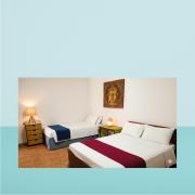 Rio Holístico cuádruple Agua