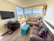 Disfruta Papudo: vista y cercanía a la playa