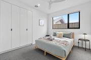 Duneview Luxe Ocean Grove Sleeps 8, 4 bedroom, aircon,heating throughout, Designer quality, Perfect wedding stay, family friendly, Beach, Park, Shops