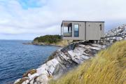 Hideaway Herdla luxurious cabins 15 m above the sea