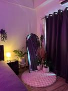 Cozy Retreat at 22nd Floor with Aesthetic View