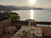 Dreamy sunrise at Marina Playa