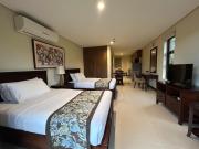 Crosswinds Nature View Suite