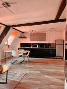 Joli T2 centre historique de Mulhouse