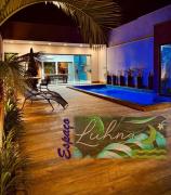 Espaço LUHNA - Piscina - AR - Sauna Privativa