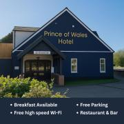 The Prince of Wales Hotel Berkeley by Bellevilla, A38 M5