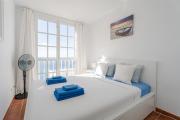 Two bedroom apartment with sea view in Los Abrigos