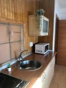 Acogedor dúplex a pie de pista