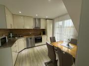 Deluxe Apartment Panoramablick