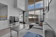 Central apartment with seaview, Tromsø