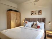 The Harmony - 1BHK Apartment in Candolim with Pool, Parking and Modern Amenities