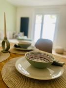 Ferienwohnung auf der Spreeinsel