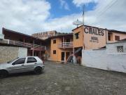 Chalés Bögel - Praia Perequê-açú