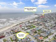 Low Tide Studio Apartment Near UTMB and Seawall