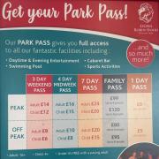 Brand New Holiday Home Robin Hood Holiday Park