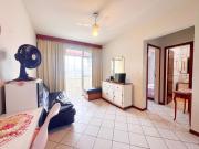 Apê no centrinho dos ingleses, vista mar - TPZ402