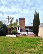 Casa ideal familias-8 personas a 3 cuadras del mar