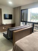 Loft completo próximo ao centro de Blumenau