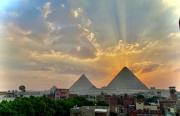 Pyramids View Apartment