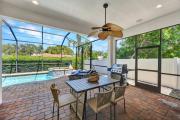 Pelican Place 4BR Naples Park Home w Private Pool Near Beach