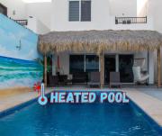 Rocky point beach house.