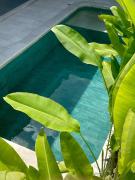 Villa Jiji cozy chic in Bali - just renovated !