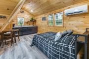 5 Mi to Wine Trails Finger Lakes Tiny Home