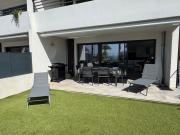 T3 NEUF AVEC TERRASSE ET JARDIN FACE a LA MER