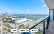 MVR - Stylish 3BR Escape in Downtown Miami