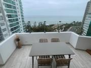 Penthouse con Vista al Mar