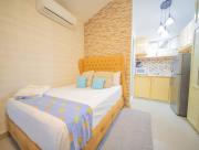 Fully Equipped 1br Studio dt 2mins To The Beach