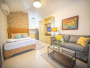 Fully Equipped 1br Studio dt 2mins To The Beach