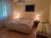 Borostyán Nyaralóház Balatonboglár