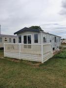 Flamingo land holiday home