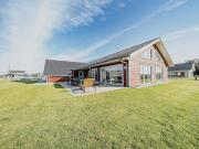 Ferienhaus in Dagebuell im skandinavischen Stil