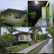 Cabaña Green Garden