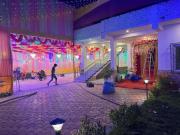 Boutique homestay in Rajarhat with a garden