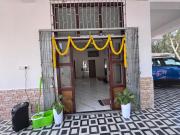 Boutique homestay in Rajarhat with a garden