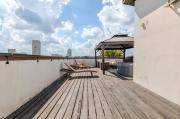 3222 sqft 3 Bedroom Townhous Amazing Rooftop View