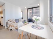 High Level On 42th Floor 2br 1ba Balcony Pool