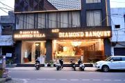 Hotel Diamond Villa l Hotel Near Golden Temple Amritsar l Hotel In Amritsar l Best Hotel In Amritsar