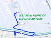 Hospedaje - A y C Taxi- Airport - Accommodation - ROOM ON THE 1ST FLOOR