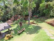 Espaço inteiro: Casa de campo nas montanhas