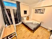 Lovely Room Walk to Euston & Regents Park