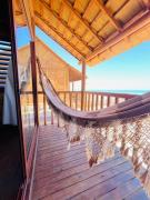 Chalet Paraiso Canoa 3 na praia - Canoa Quebrada