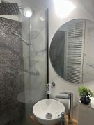 Studio in the station area